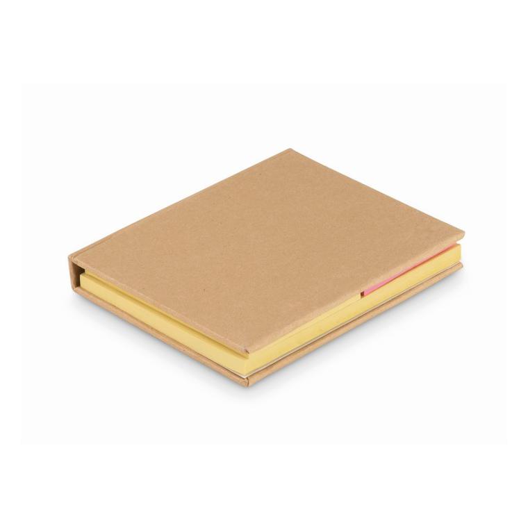 Notițe reciclabile RECYCLO Bej