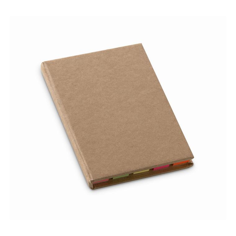 Notițe reciclabile RECYCLO Bej