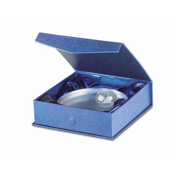 Trofeu din sticlă MONDAL Transparent