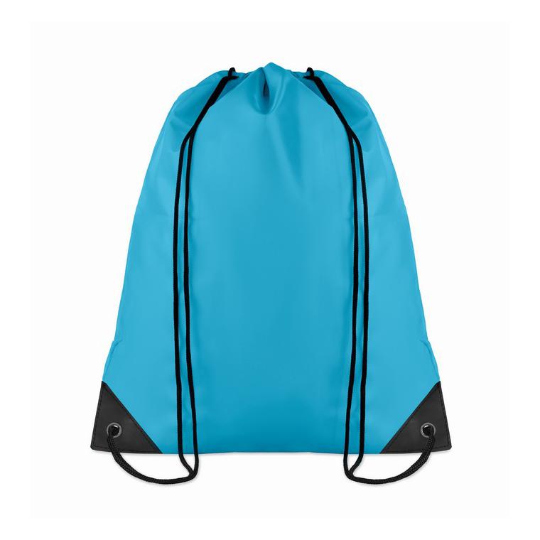 Rucsac cu șnur SHOOP Turquoise