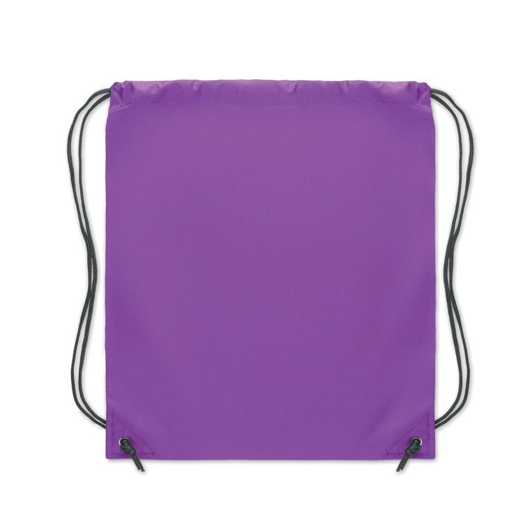 Rucsac cu șnur SHOOP Violet