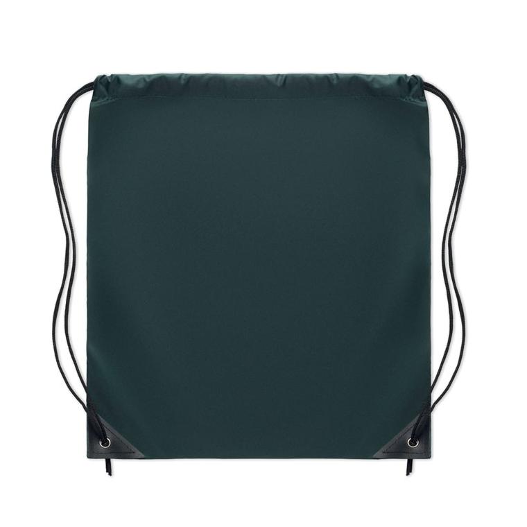 Rucsac cu șnur SHOOP Verde Inchis
