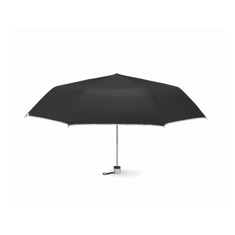Umbrelă pliabilă CARDIF Negru