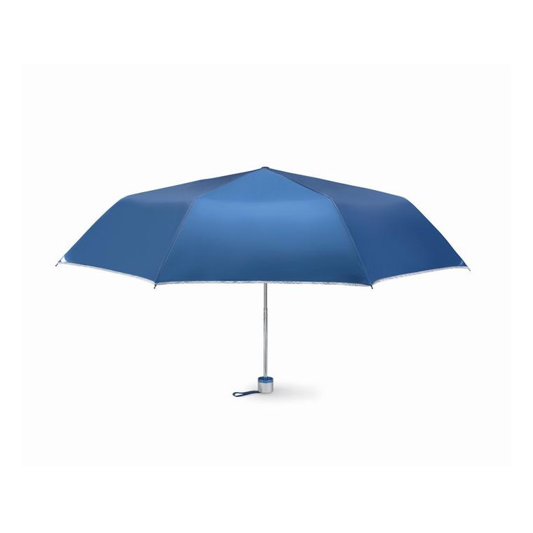 Umbrelă pliabilă CARDIF Albastru