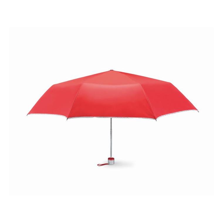 Umbrelă pliabilă CARDIF Roșu