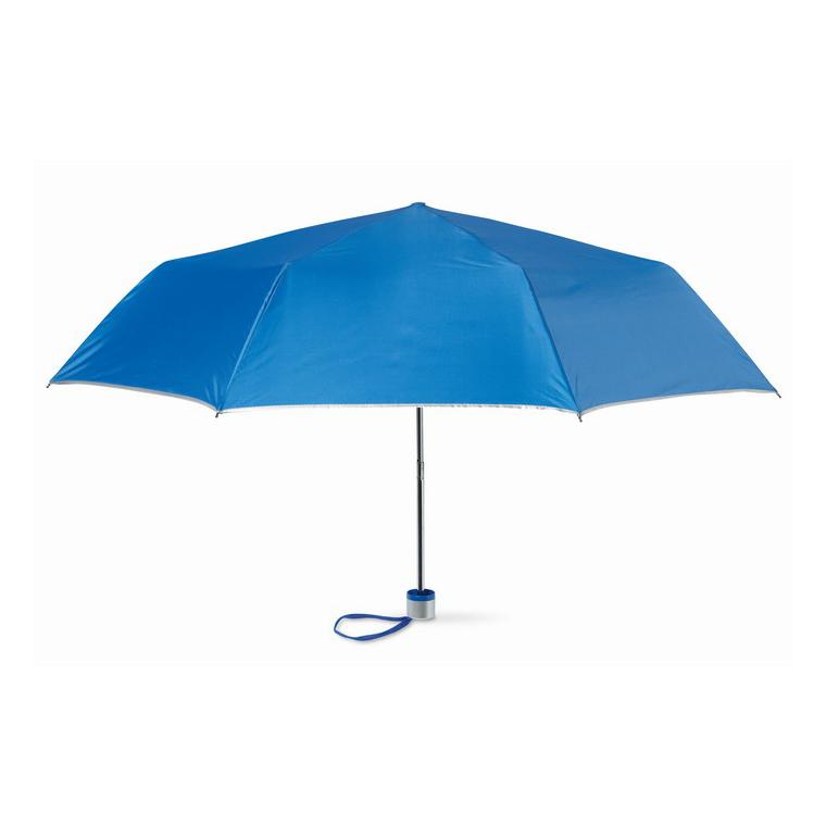 Umbrelă pliabilă CARDIF Albastru regal