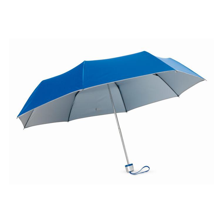 Umbrelă pliabilă CARDIF Albastru regal
