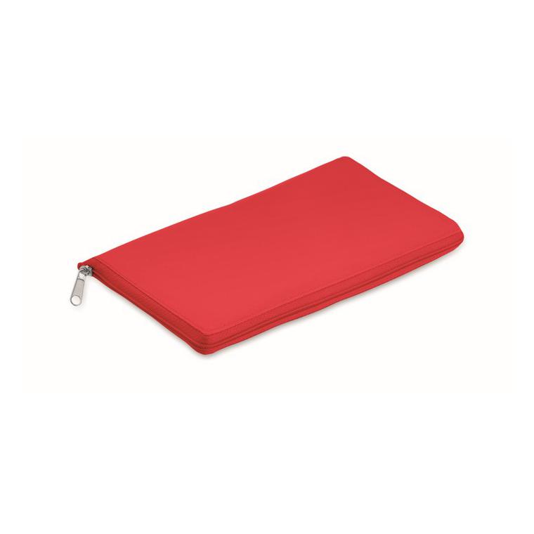 Sacoșă cumpărături pliabilă PLICOOL Roșu