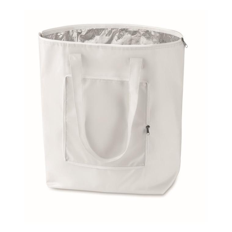 Sacoșă cumpărături pliabilă PLICOOL Alb