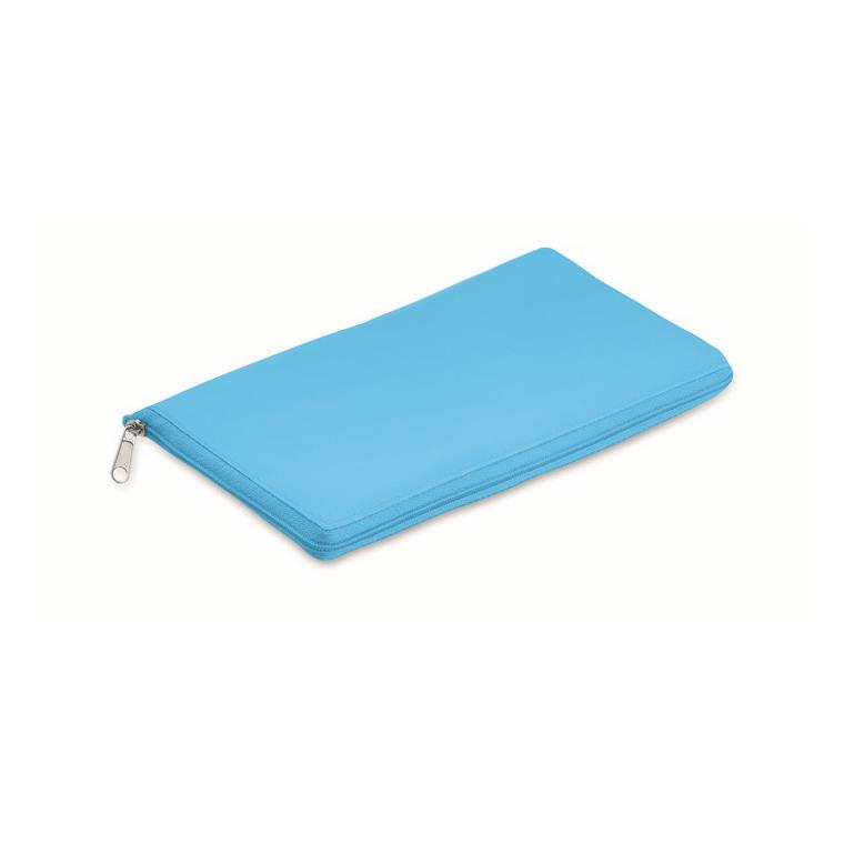 Sacoșă cumpărături pliabilă PLICOOL Albastru deschis