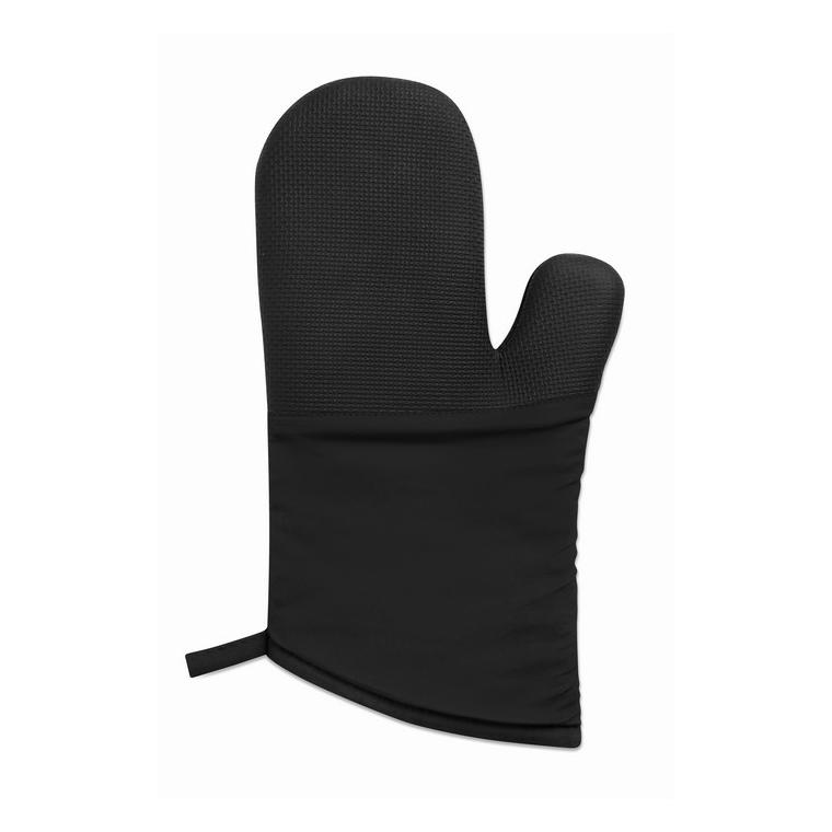 Mănuşă bucătărie bumbac NEOKIT Negru