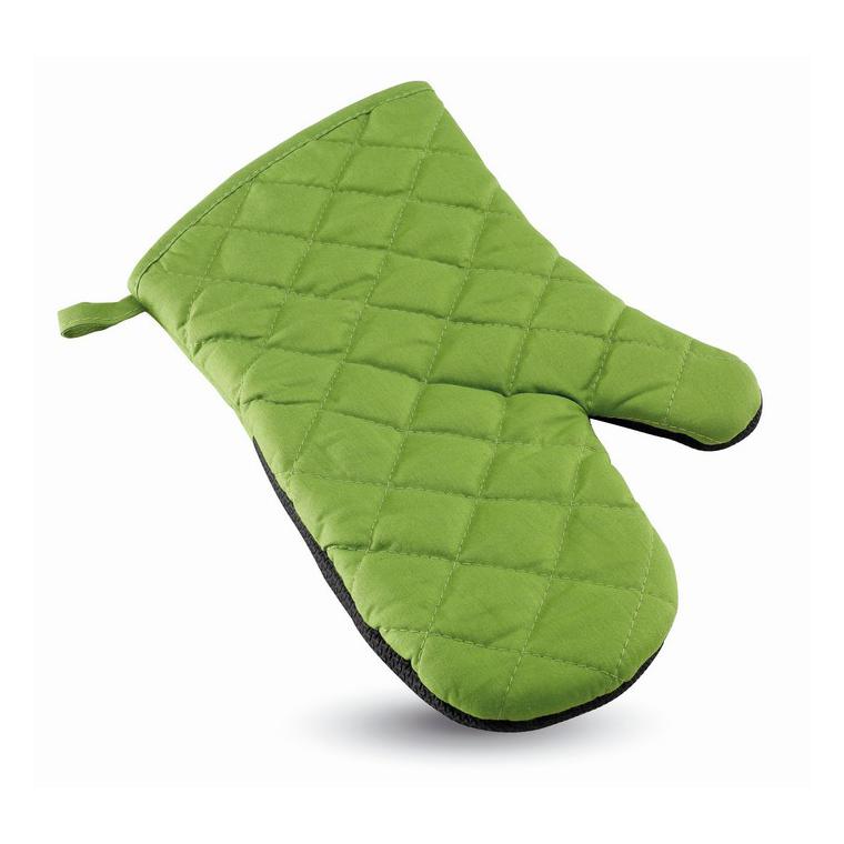 Mănuşă bucătărie bumbac NEOKIT Verde