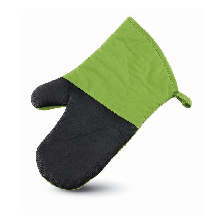 Mănuşă bucătărie bumbac NEOKIT Verde