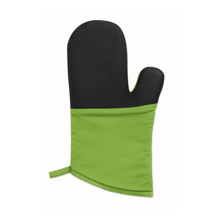 Mănuşă bucătărie bumbac NEOKIT Verde