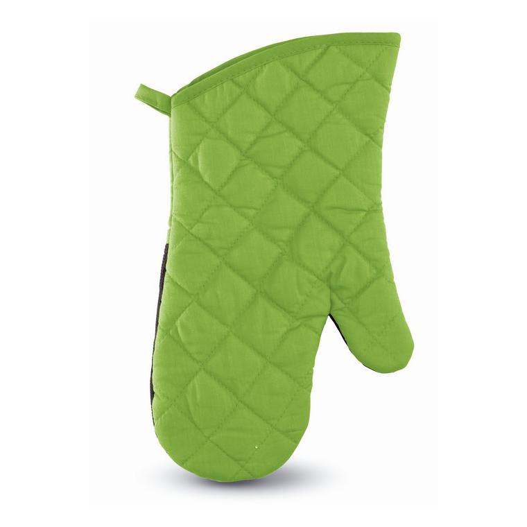 Mănuşă bucătărie bumbac NEOKIT Verde