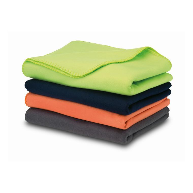 Pătură din polar STAVENGER Lime