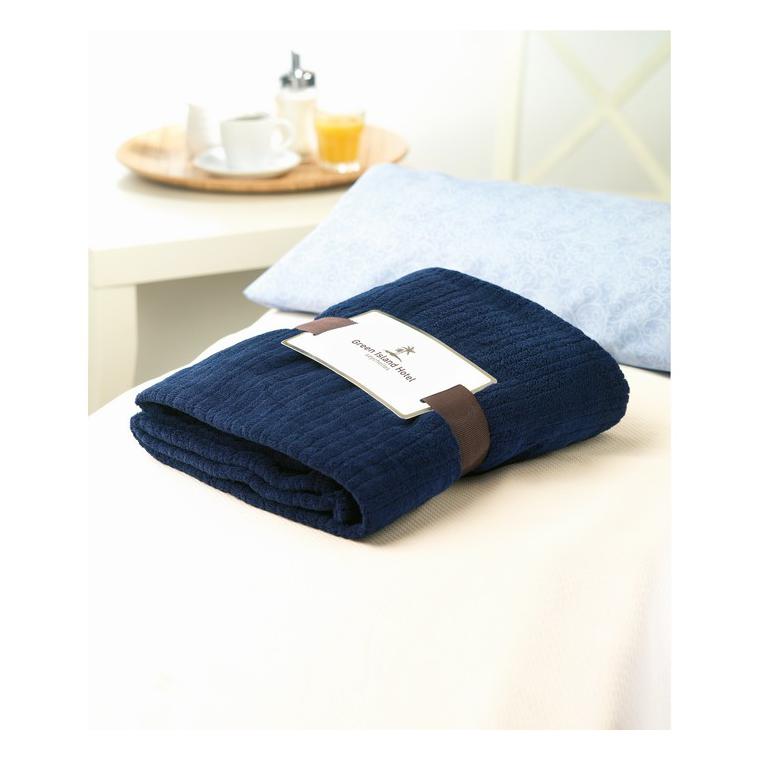 Pătură polar 240 gr/m² CAP CODE Albastru
