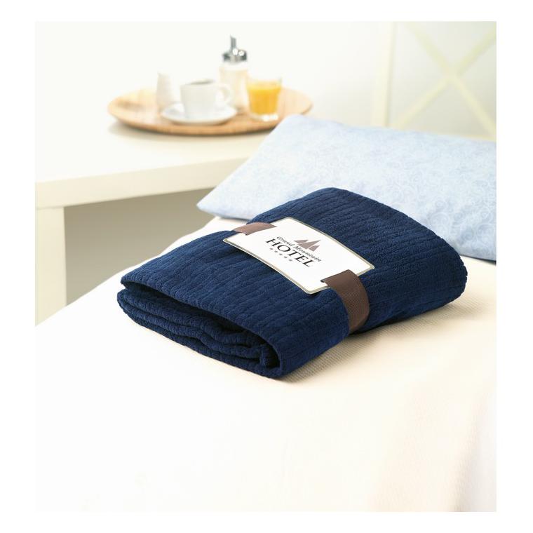 Pătură polar 240 gr/m² CAP CODE Albastru
