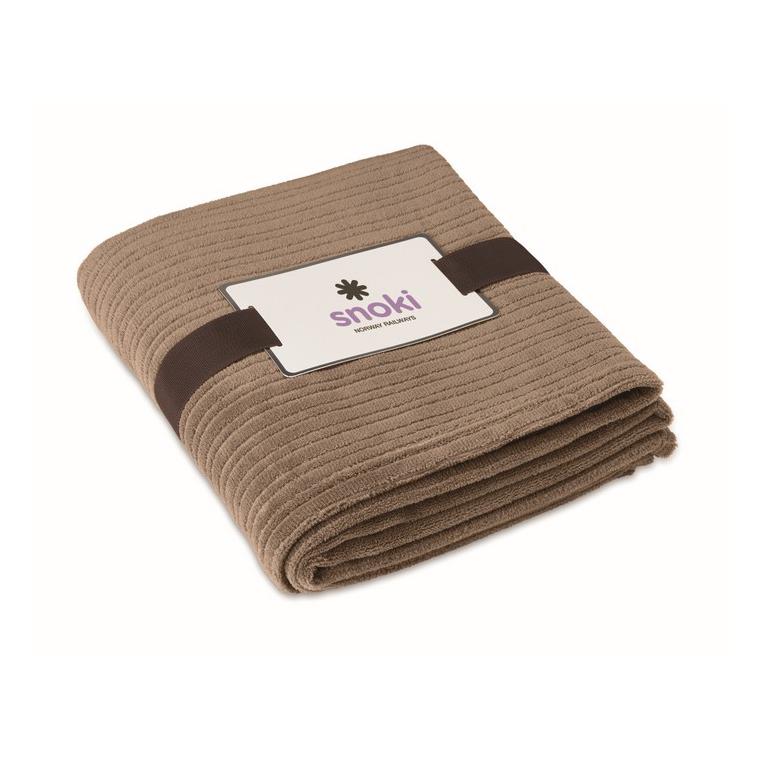 Pătură polar 240 gr/m² CAP CODE Kaki