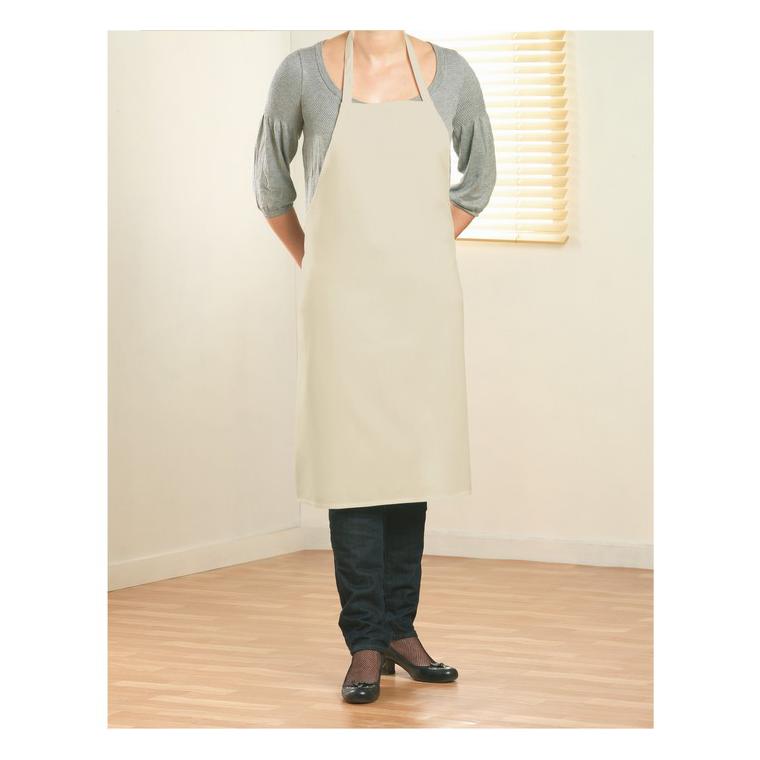 Şorţ bucătărie bumbac KITAB Bej