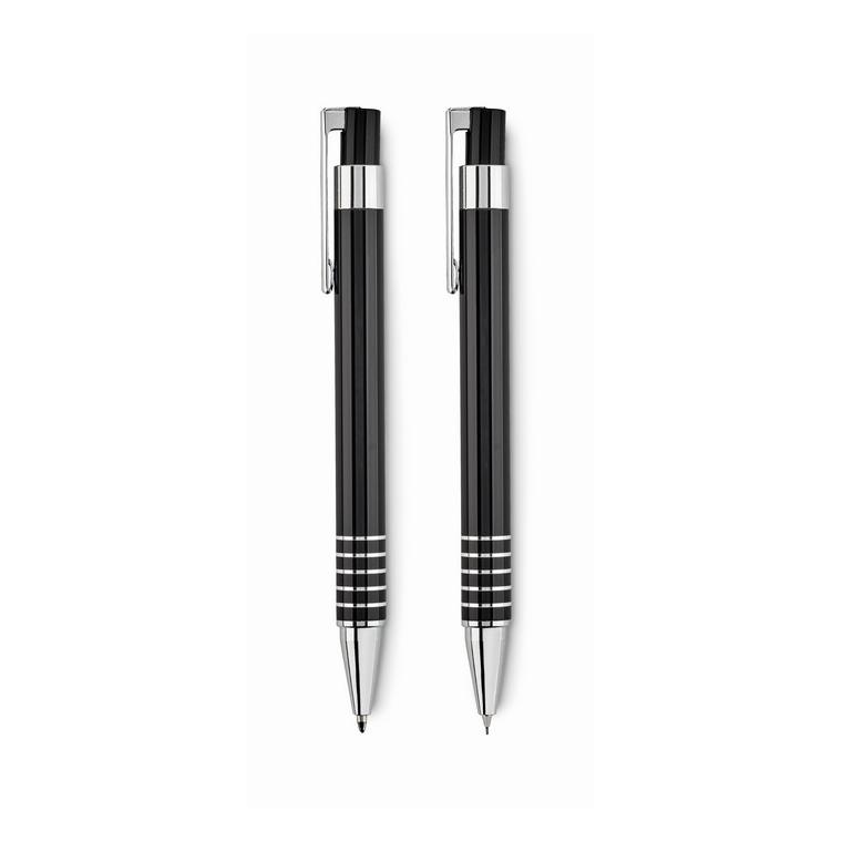 Pix în cutie metalic ALUCOLOR Negru