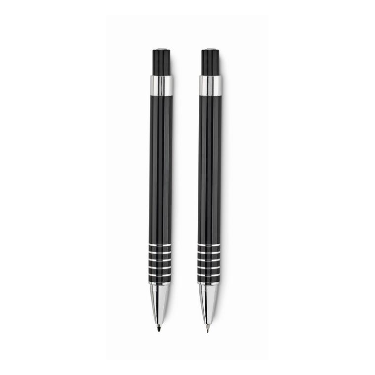 Pix în cutie metalic ALUCOLOR Negru