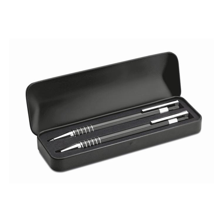 Pix în cutie metalic ALUCOLOR Negru