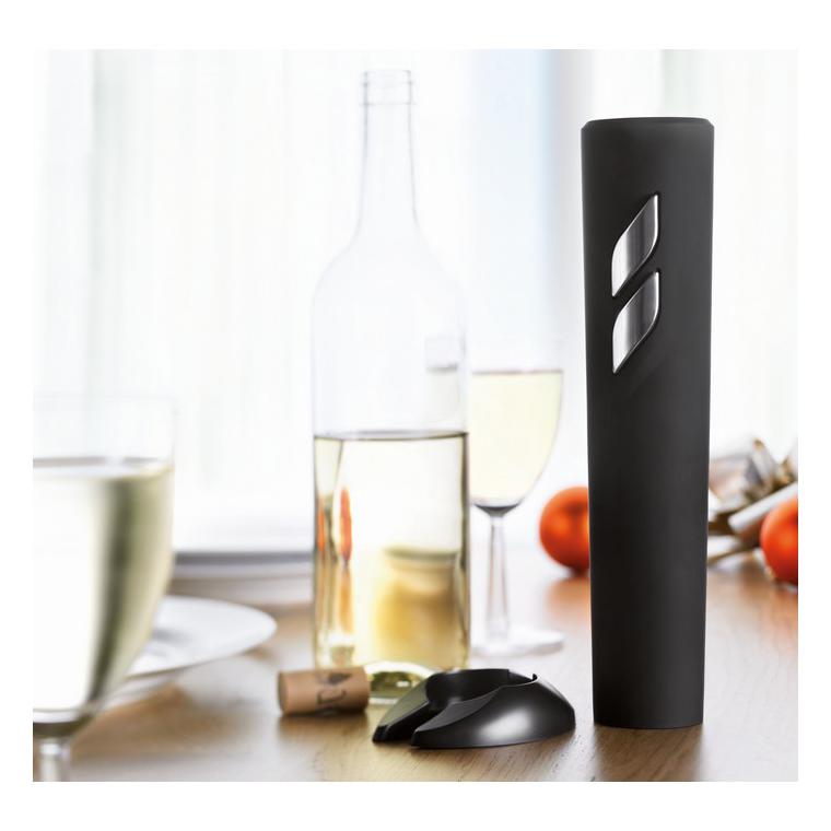 Tirbușon electric FASTOP Negru