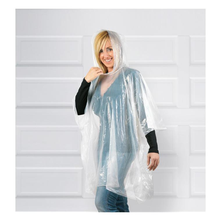 Pelerină ploaie în suport NIMBUS Albastru