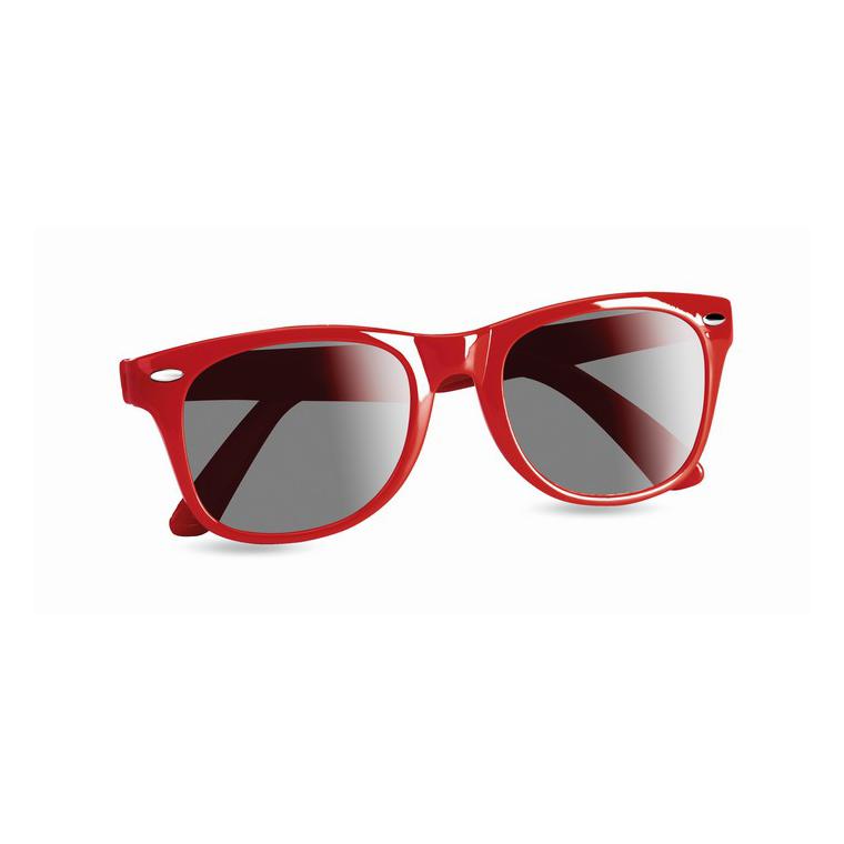 Sluneční brýle s UV ochranou AMERICA Roșu
