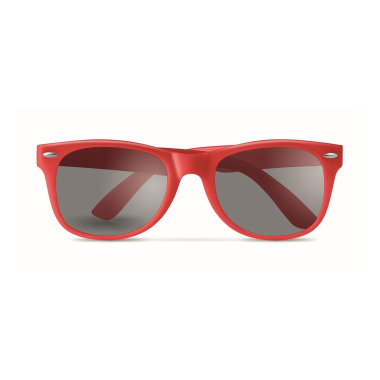 Sluneční brýle s UV ochranou AMERICA Roșu