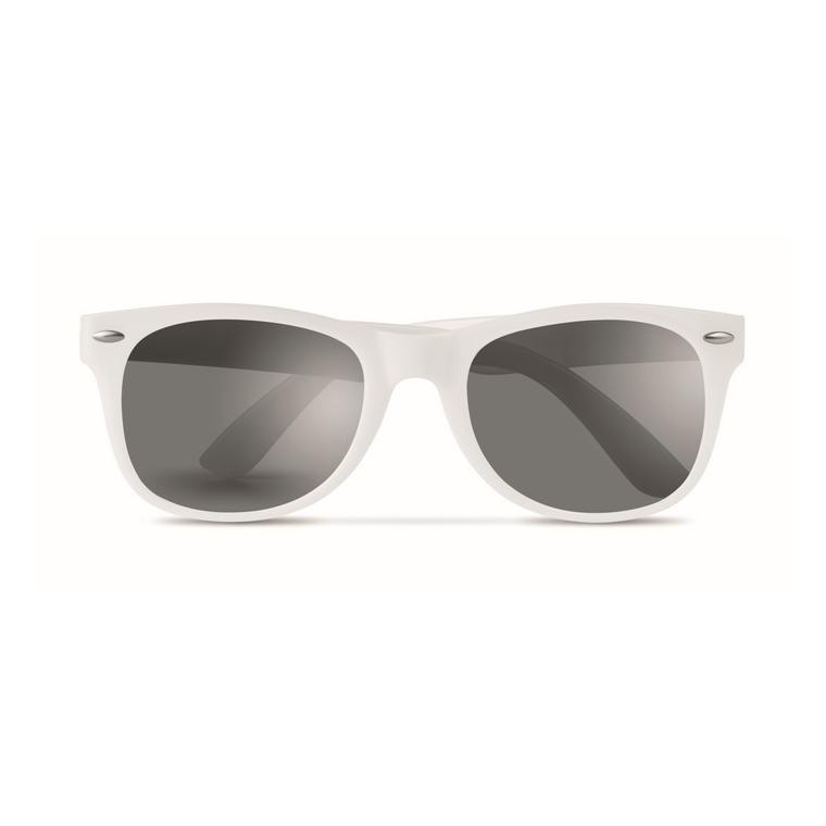 Sluneční brýle s UV ochranou AMERICA Alb