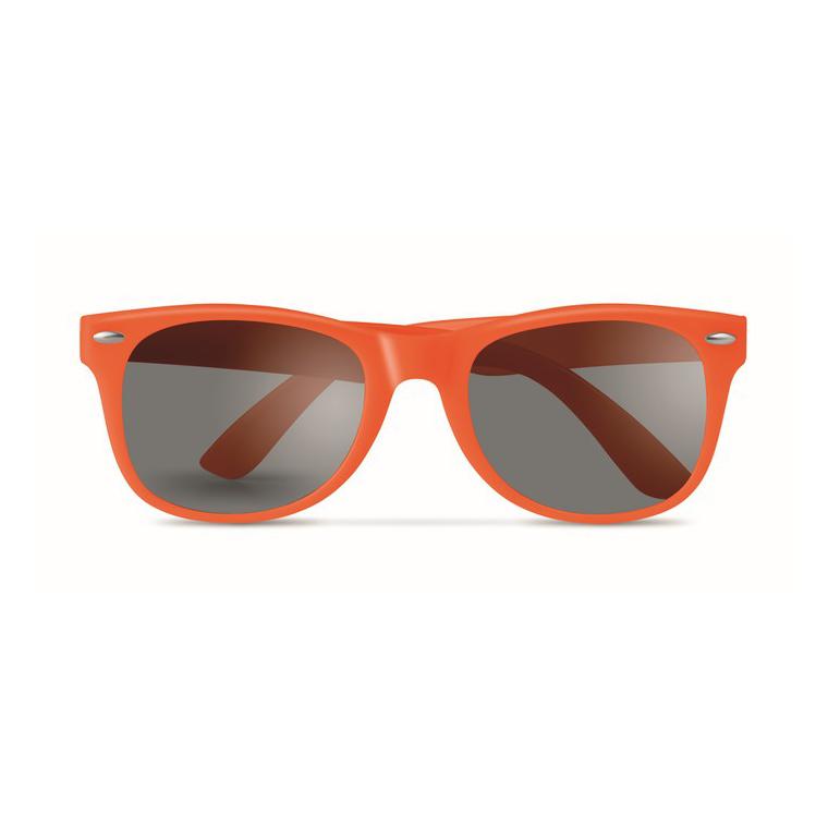 Sluneční brýle s UV ochranou AMERICA Portocaliu