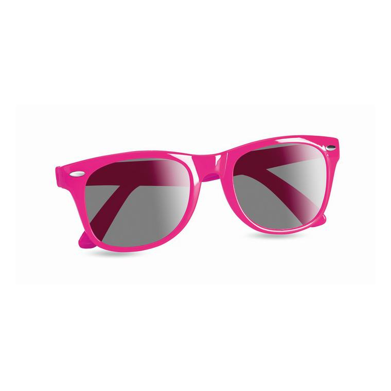 Sluneční brýle s UV ochranou AMERICA Fuchsia