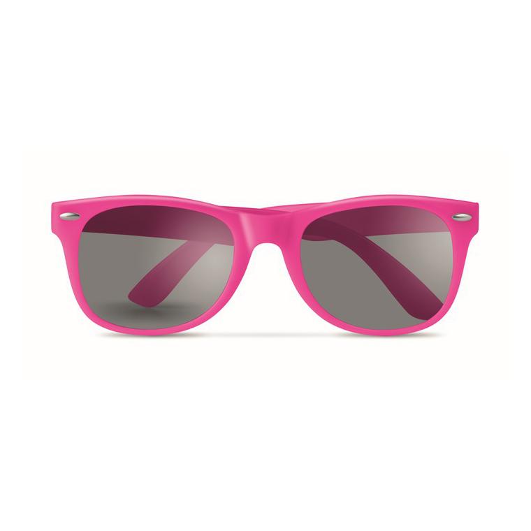 Sluneční brýle s UV ochranou AMERICA Fuchsia