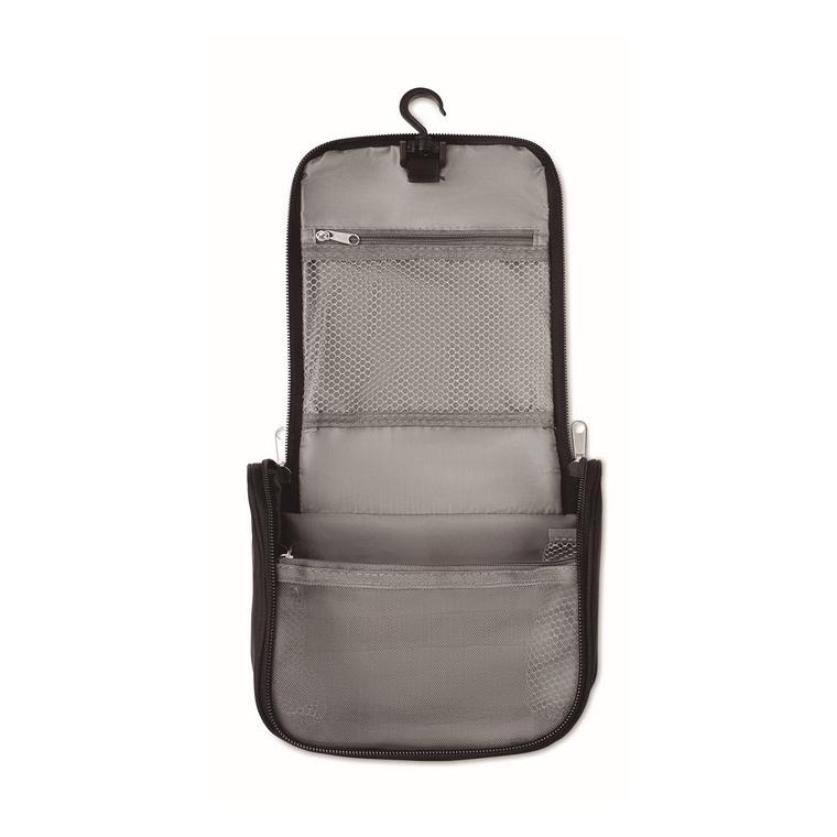 Borsetă pentru cosmetice BAGOMATIC Negru