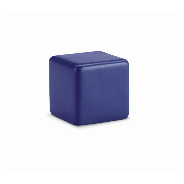 Pătrat antistress SQUARAX Albastru