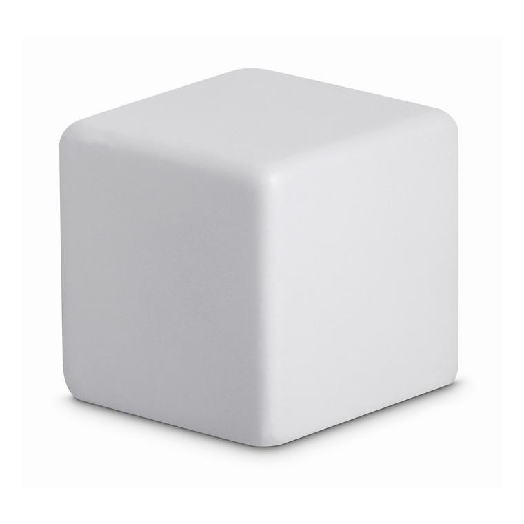 Pătrat antistress SQUARAX Alb