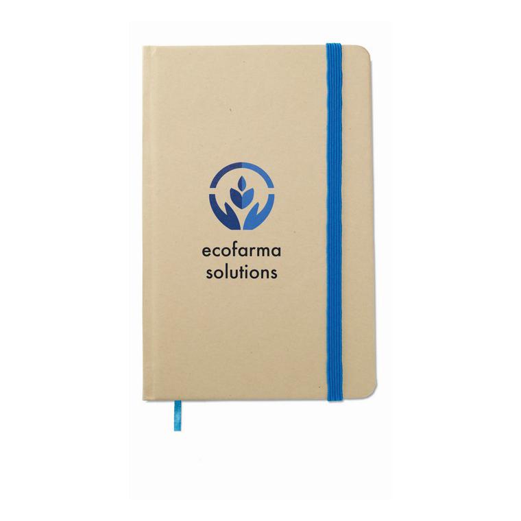 Carnet reciclabil EVERNOTE Albastru