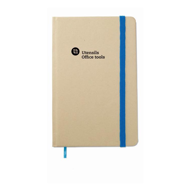 Carnet reciclabil EVERNOTE Albastru