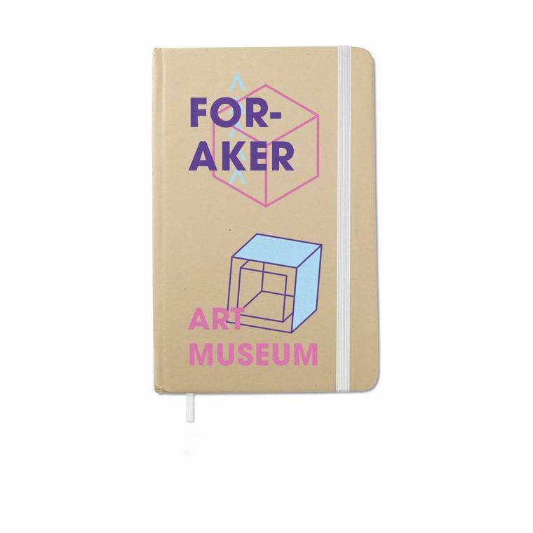 Carnet reciclabil EVERNOTE Alb