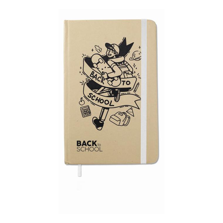 Carnet reciclabil EVERNOTE Alb