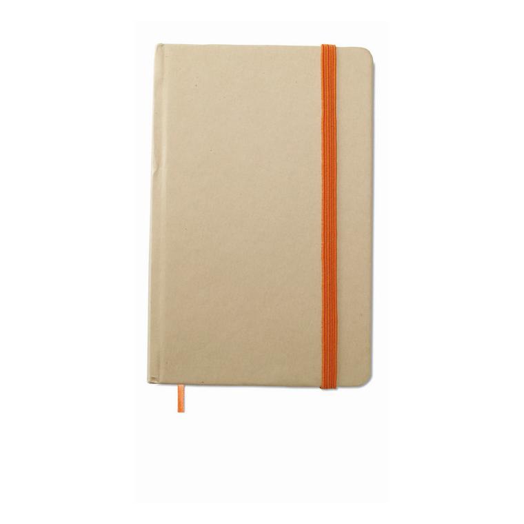 Carnet reciclabil EVERNOTE Portocaliu