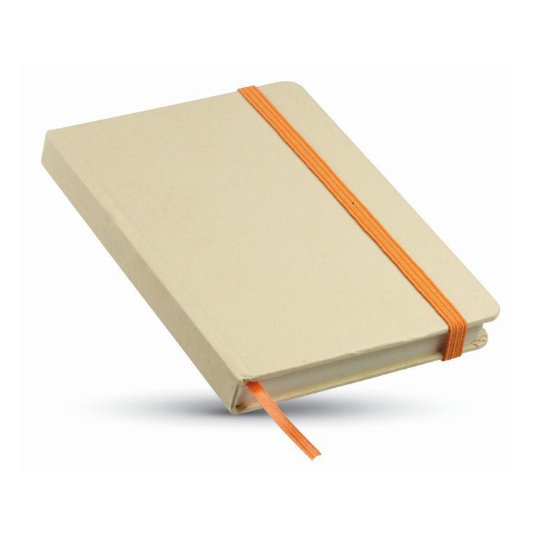 Carnet reciclabil EVERNOTE Portocaliu
