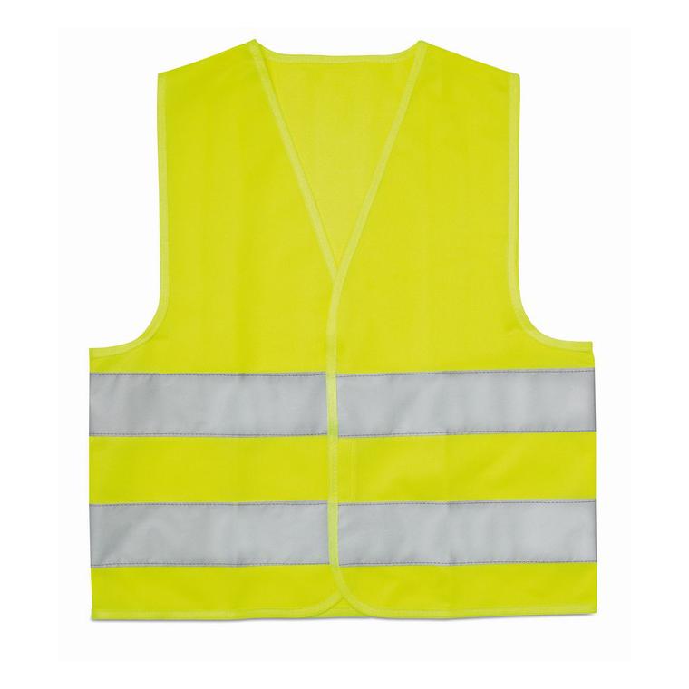 Vestă reflectorizantă copii MINI VISIBLE