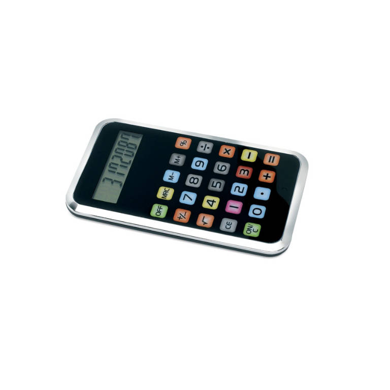 Calculator de birou CALCOD multicolor