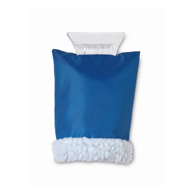 Curățitor de gheață cu mănușă WARMIX Albastru