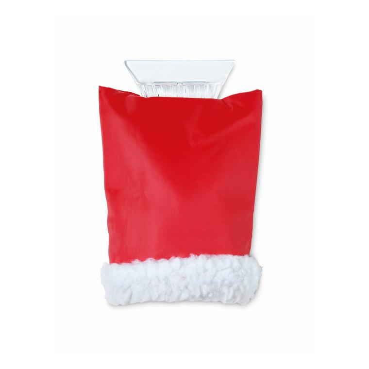 Curățitor de gheață cu mănușă WARMIX Roșu