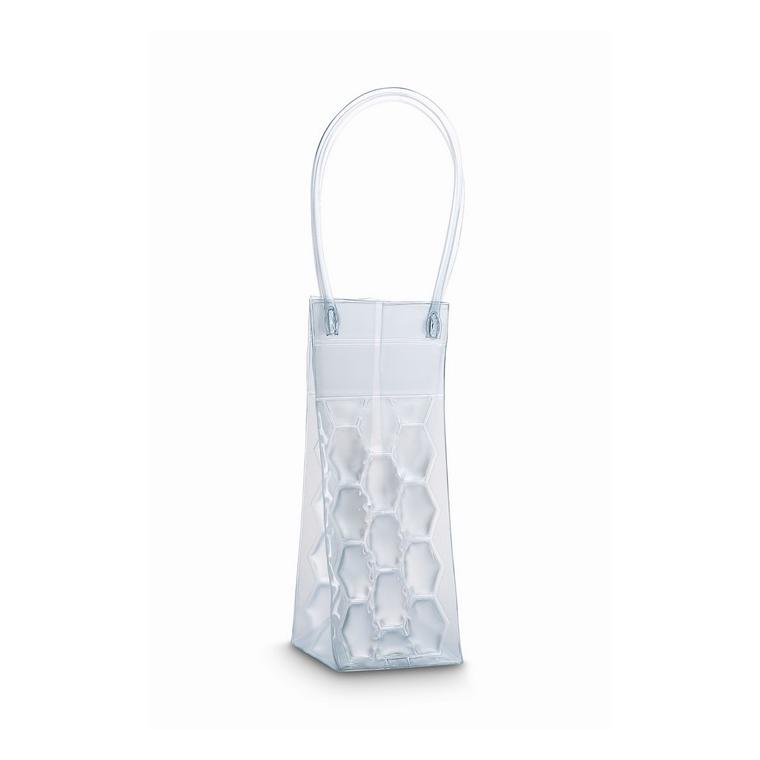 Geantă termoizolantă din PVC BACOOL Transparent