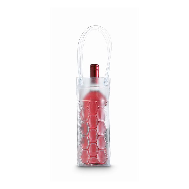 Geantă termoizolantă din PVC BACOOL Transparent